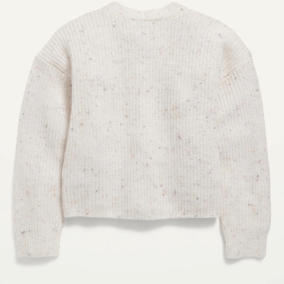 Old navy girl cropped cardigan - Picture 2 of 5